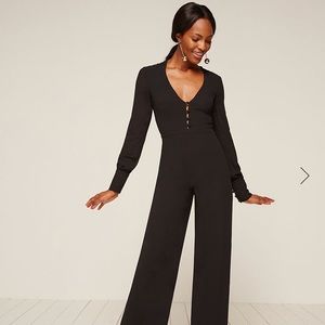 Reformation Cammelia Jumpsuit